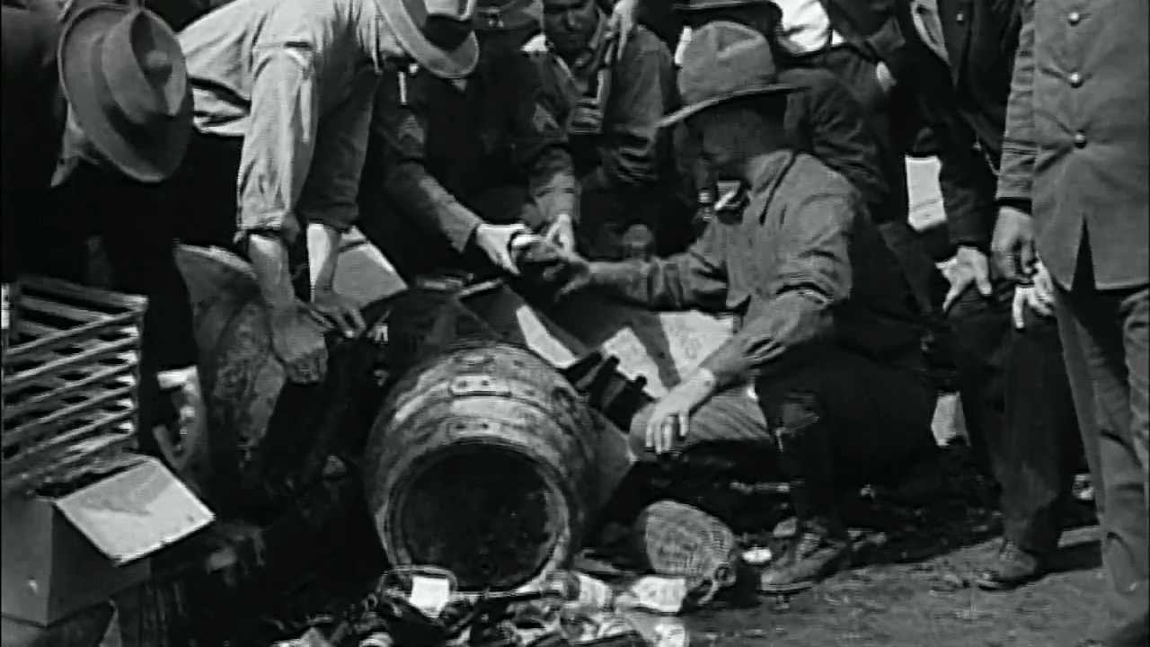 Roots of PROHIBITION The Time is Now