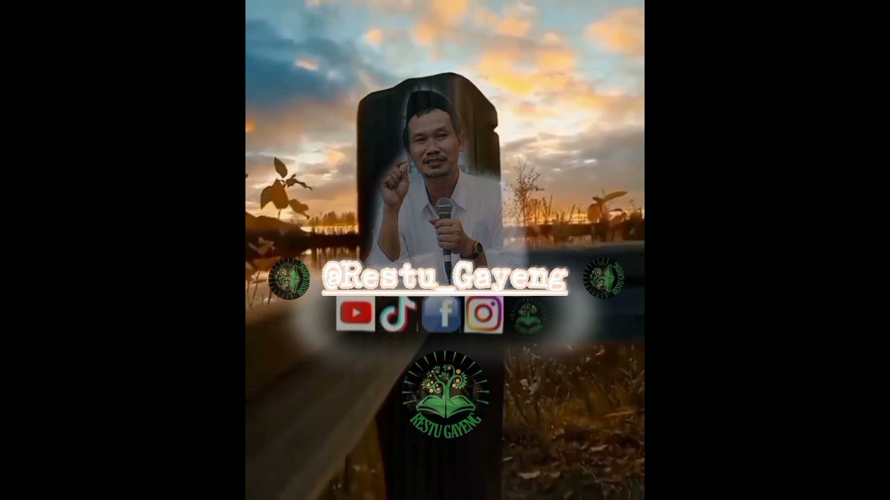 Ngaji bareng gus baha ; hukum wanita memotong kuku dan rambut ketika haid