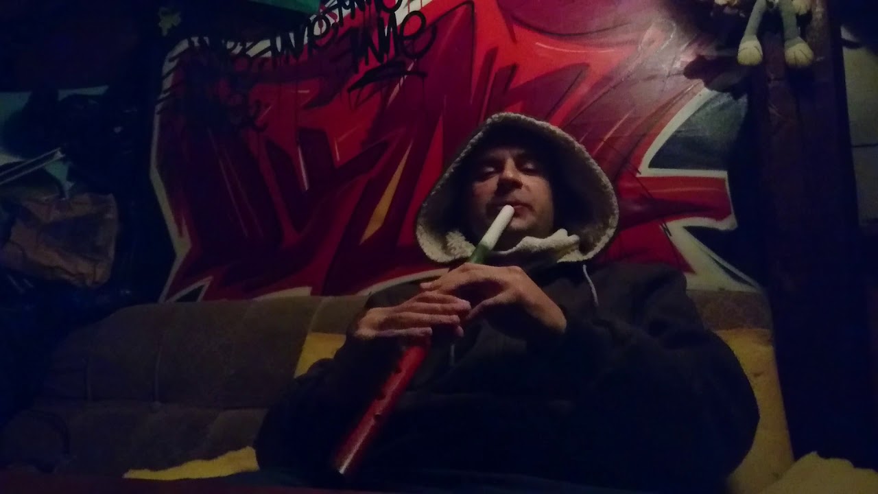 BULGARIAN PVC KAVAL PLAY ▶ FLUTE QUENA ang shakuhachi