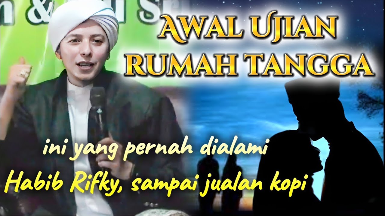 Awal Ujian Didalam Rumah Tangga Bisa Ada Perceraian, Saya Mengalami Sendiri, Kuat Atau Tidak ?