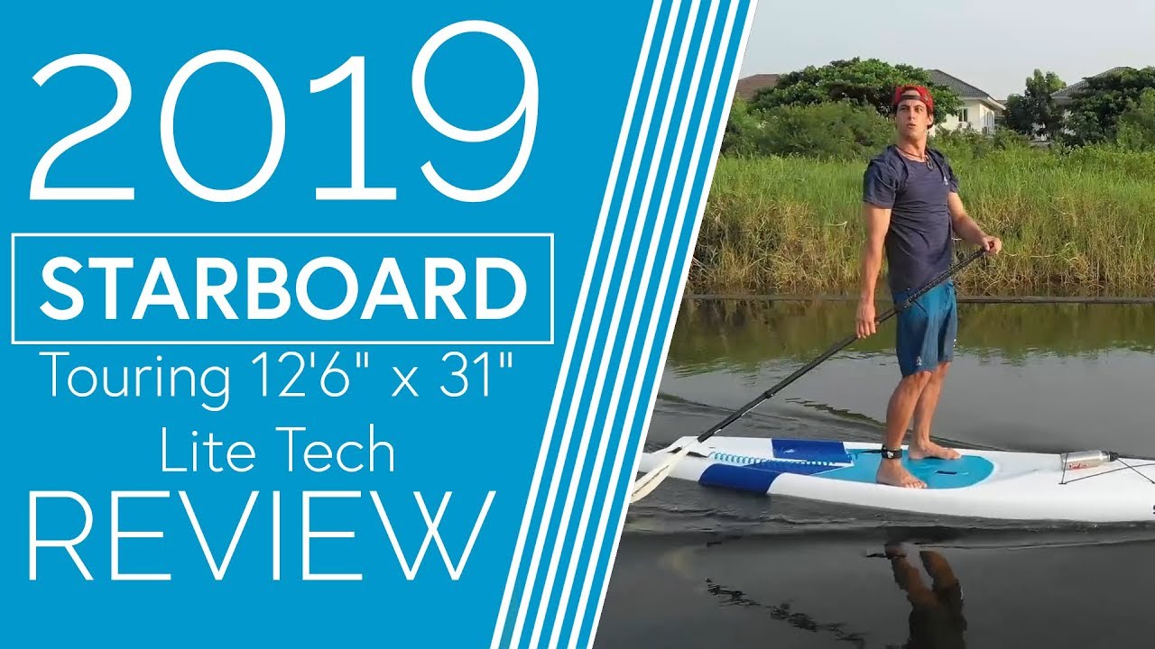 Starboard Touring 12'6