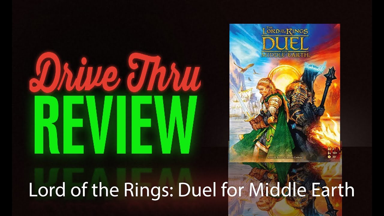 The Lord of the Rings: Duel for Middle-Earth Review