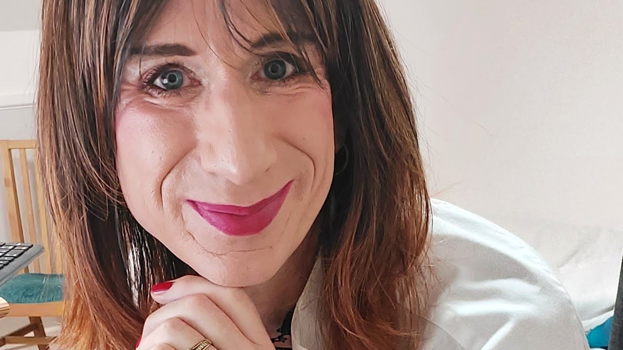 crossdresser Leah this means nothing to me