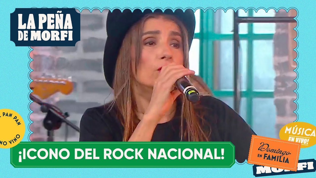 HILDA LIZARAZU | SHOW COMPLETO #LAPEÑADEMORFI