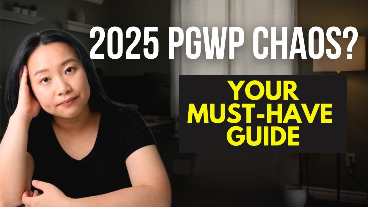 2025 PGWP & Study Permit Updates: What Every International Student in Canada MUST Know!