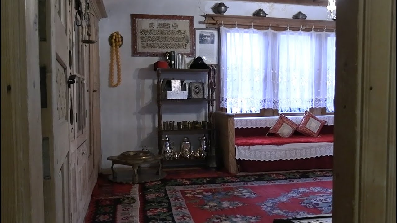 Alaturka soba porodice Šušević iz Novog Pazara