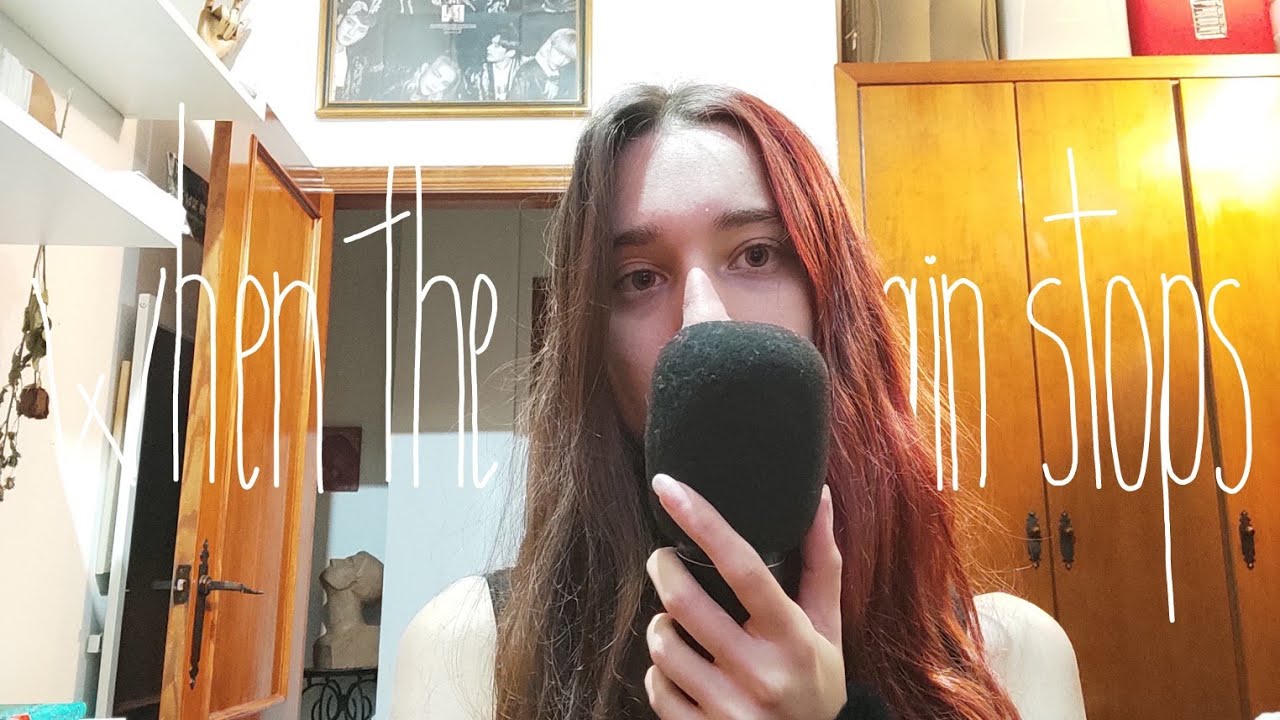When the rain stops- Eaj cover by kaa raculo 