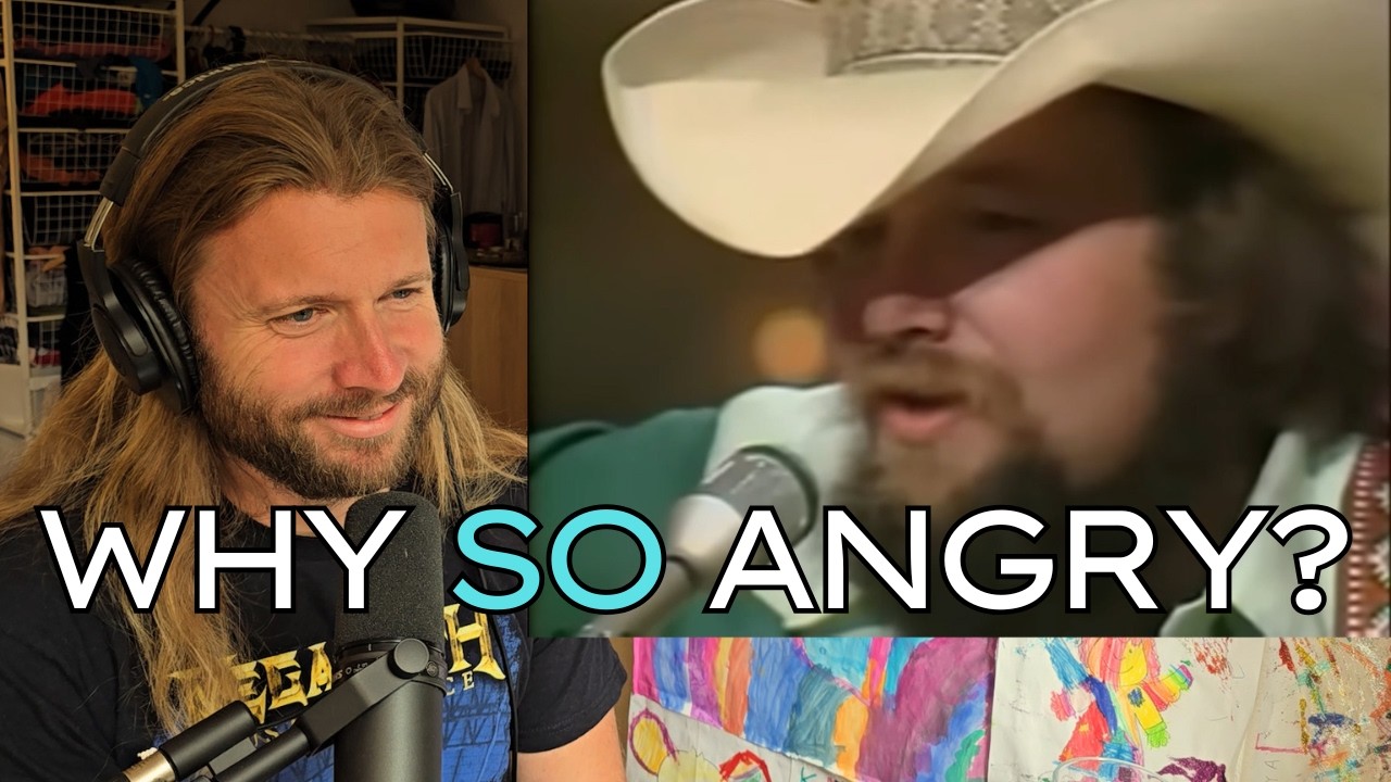 The DARK SIDE Of 70s Country Music