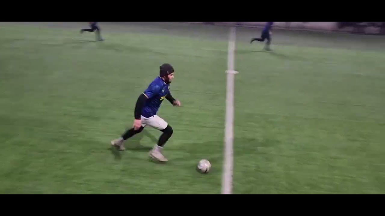 Атом  vs Динамо  Кашкар лига 1 - 4 финал Ответный матч