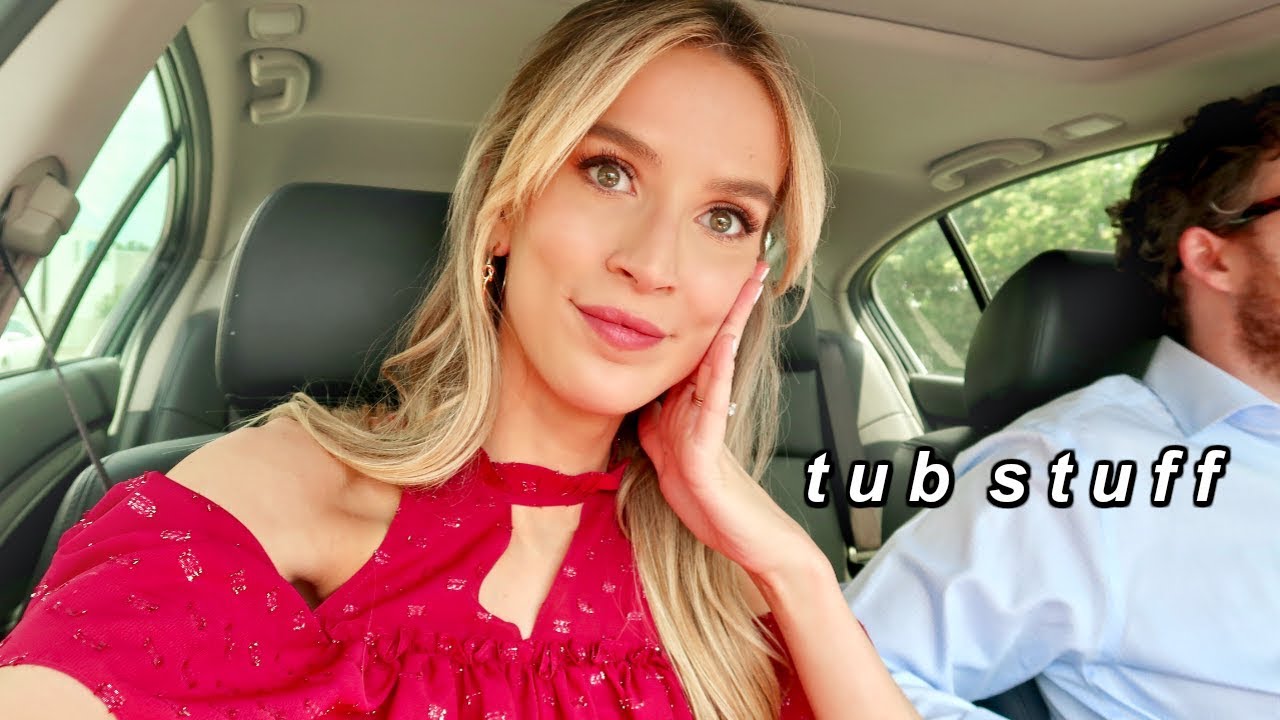 CLEANING OUT HIS CLOSET + VINTAGE SHOPPING | LeighAnnVlogs