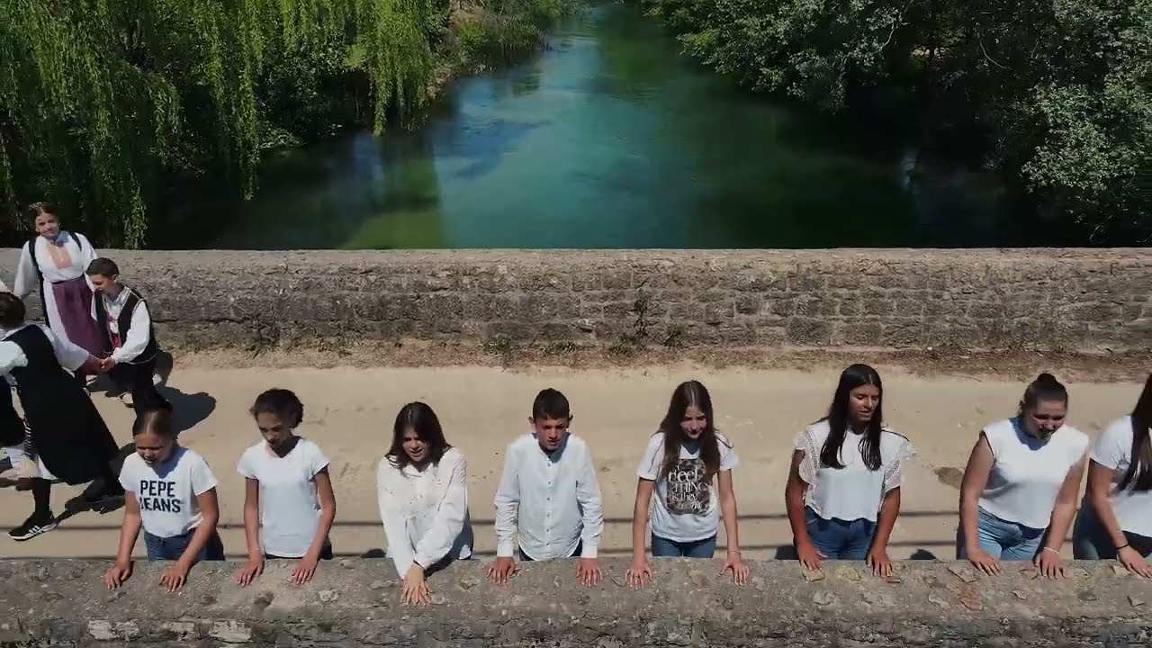OŠ Zmijavci - O, Zmijavci (Rodno drago selo moje)