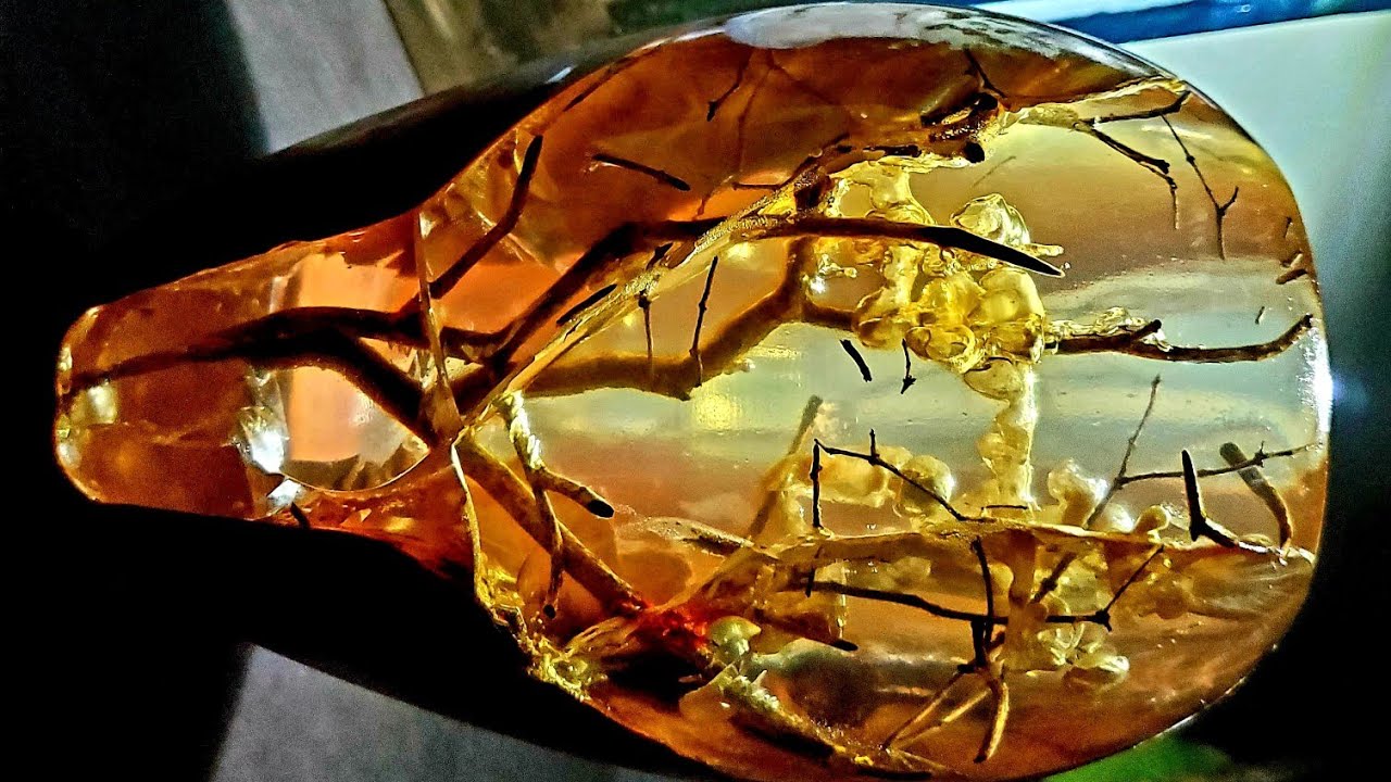 "Crystal Tree"  Wood turning lathe project. Willow wood lamp. Fight child trafficking, ArtForOUR.org