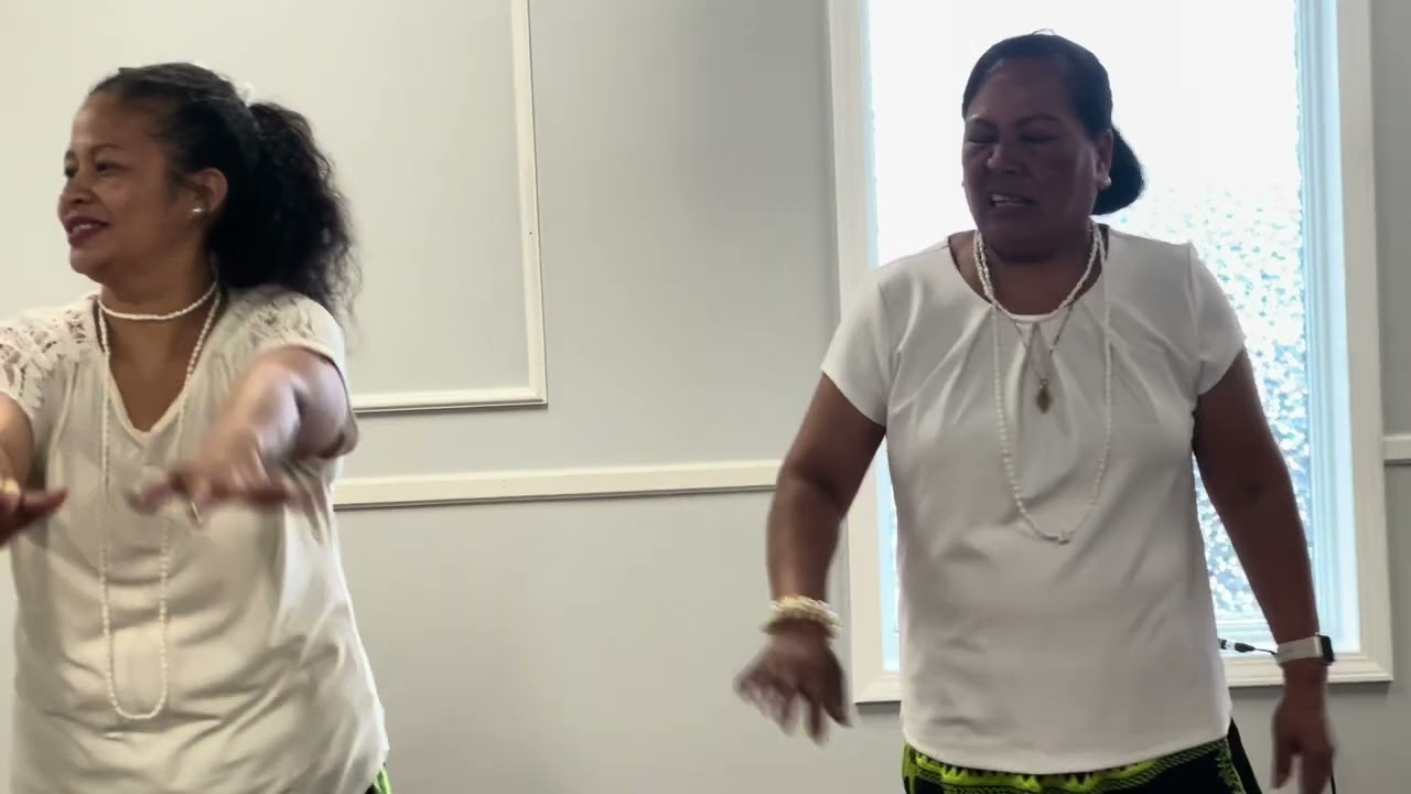Women's Day 2024 Lien Pohnpei Nan Michigan🌺Lien Howell🌺💚 #micronesia