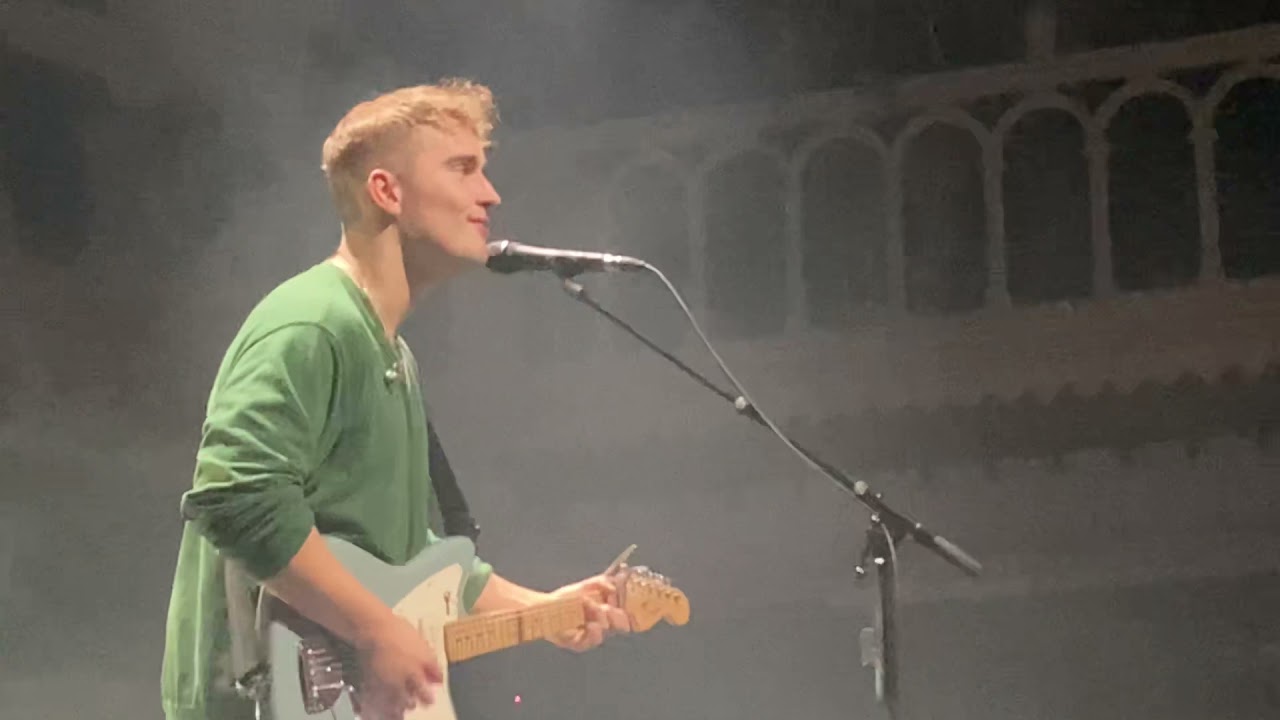 Sam Fender - Dancing in the Dark (Bruce Springsteen cover) - Live at Paradiso 2021