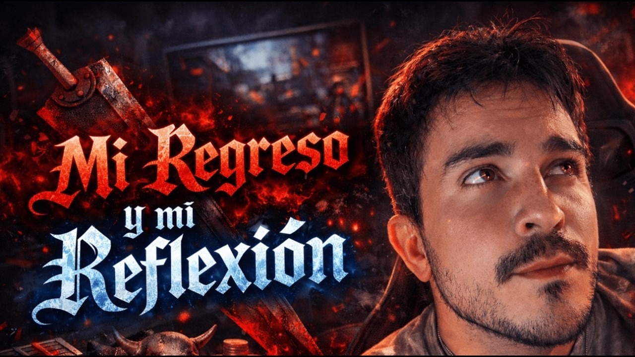 HORA DE VOLVER A EMPEZAR 🔥