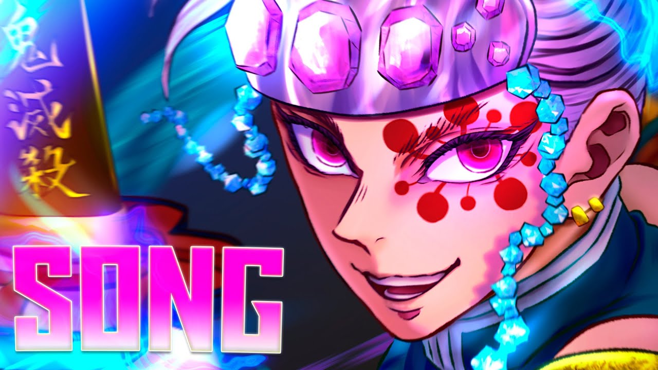 Tengen Uzui Song (Demon Slayer) | Me Guía el Sonido | NoziRp