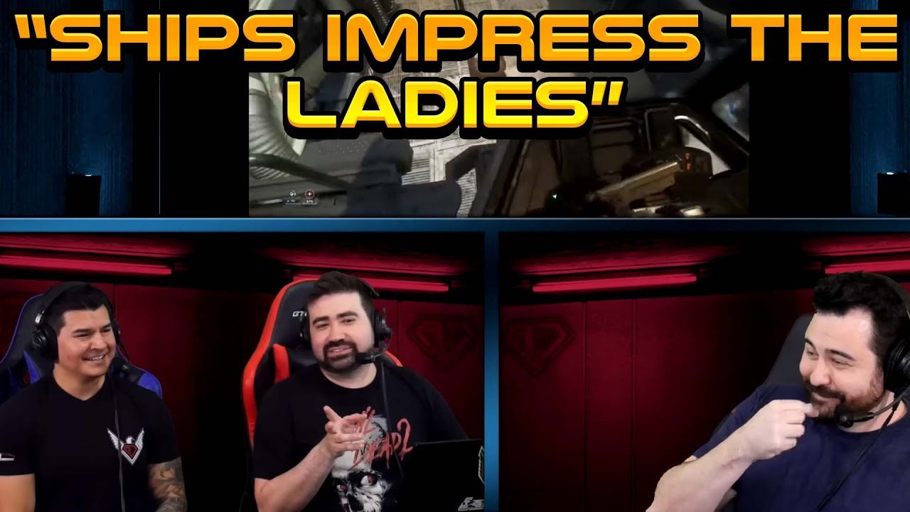 SaltEMike Reacts to Star Citizen Sells $48,000 Bundle?! | Angry Joe Show