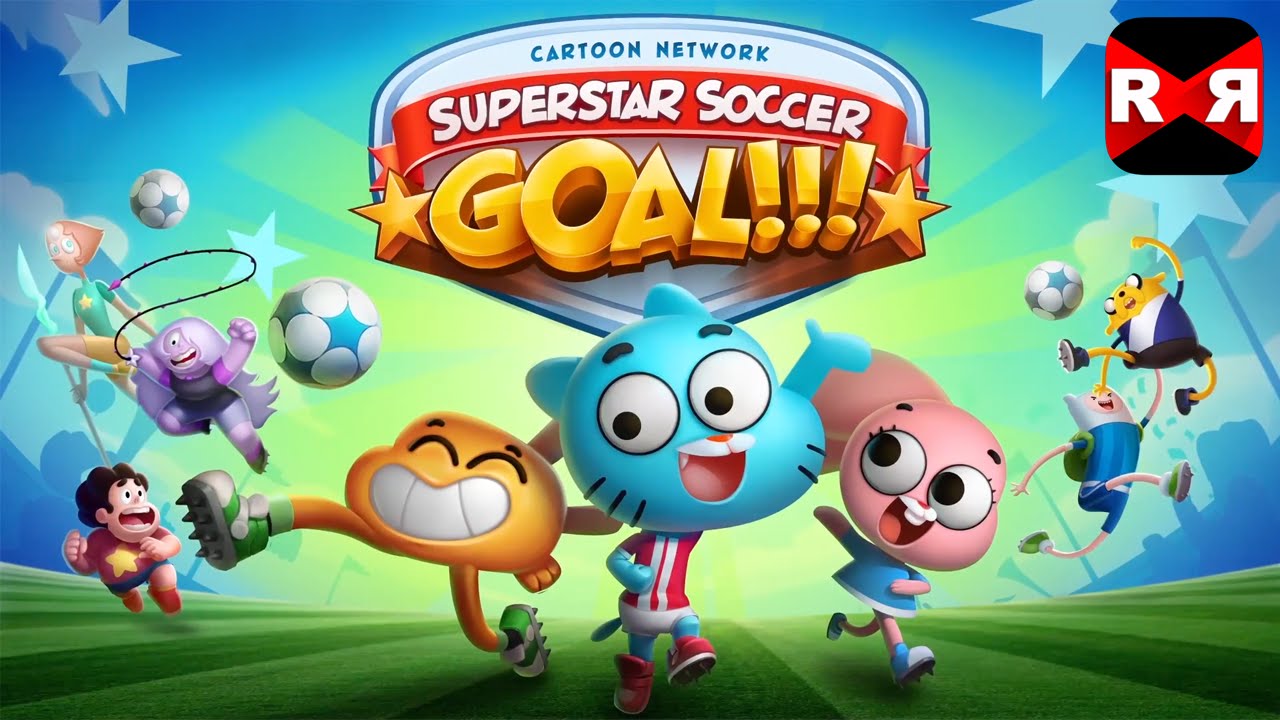 Cartoon Network Superstar Soccer: Goal (By Cartoon Network) - iOS / Android - Walktrough Video