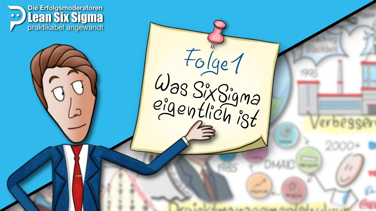 Was Six Sigma EIGENTLICH ist