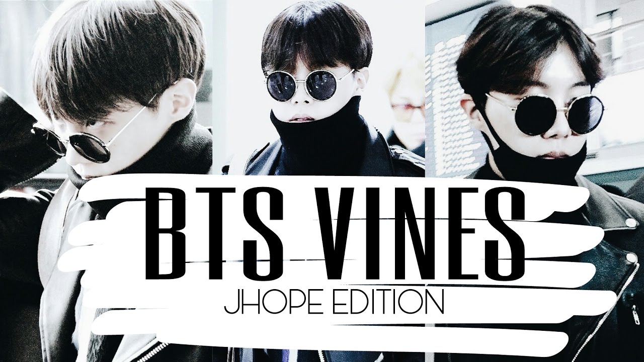 BTS VINES| JHOPE EDITION