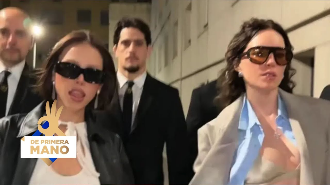 &iexcl;Danna y Belinda estrenar&iacute;an pronto su colaboraci&oacute;n! | De Primera Mano Programa Completo 2 jun 2026