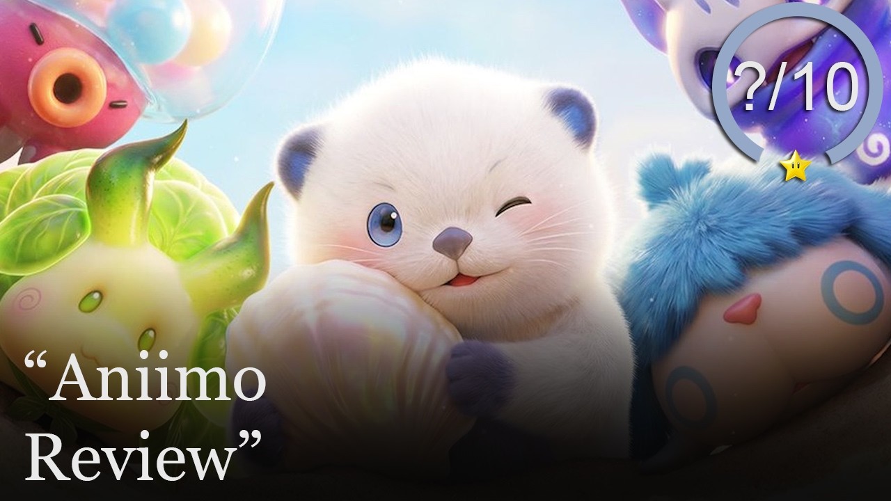 Recenzja Aniimo [PS5, Series X, PC i iOS] &ndash; GRA DARMOWA