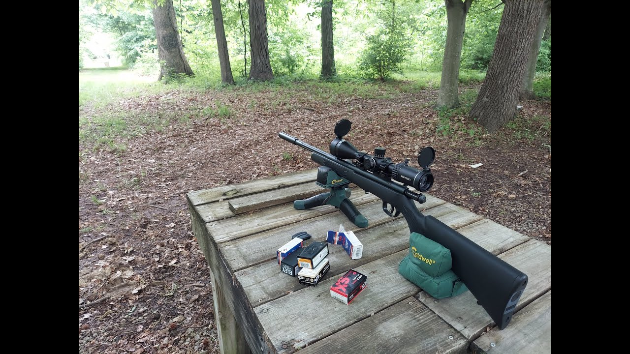 Savage MK II FV-SR... Precision Testing at 110yrds and 2022 Rifle Update!