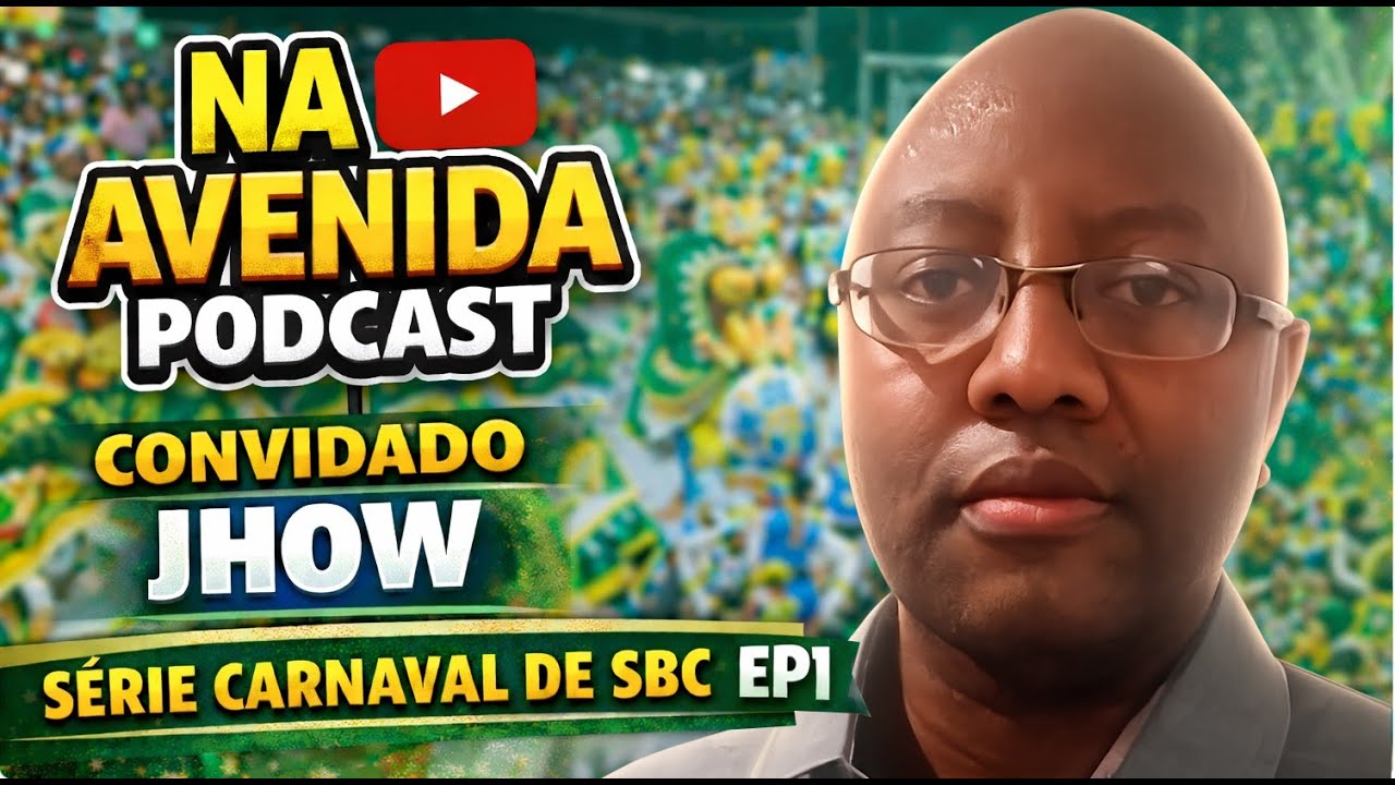 JHOW | TERCEIRA IDADE | ESPECIAL CARNAVAL SÃO BERNARDO