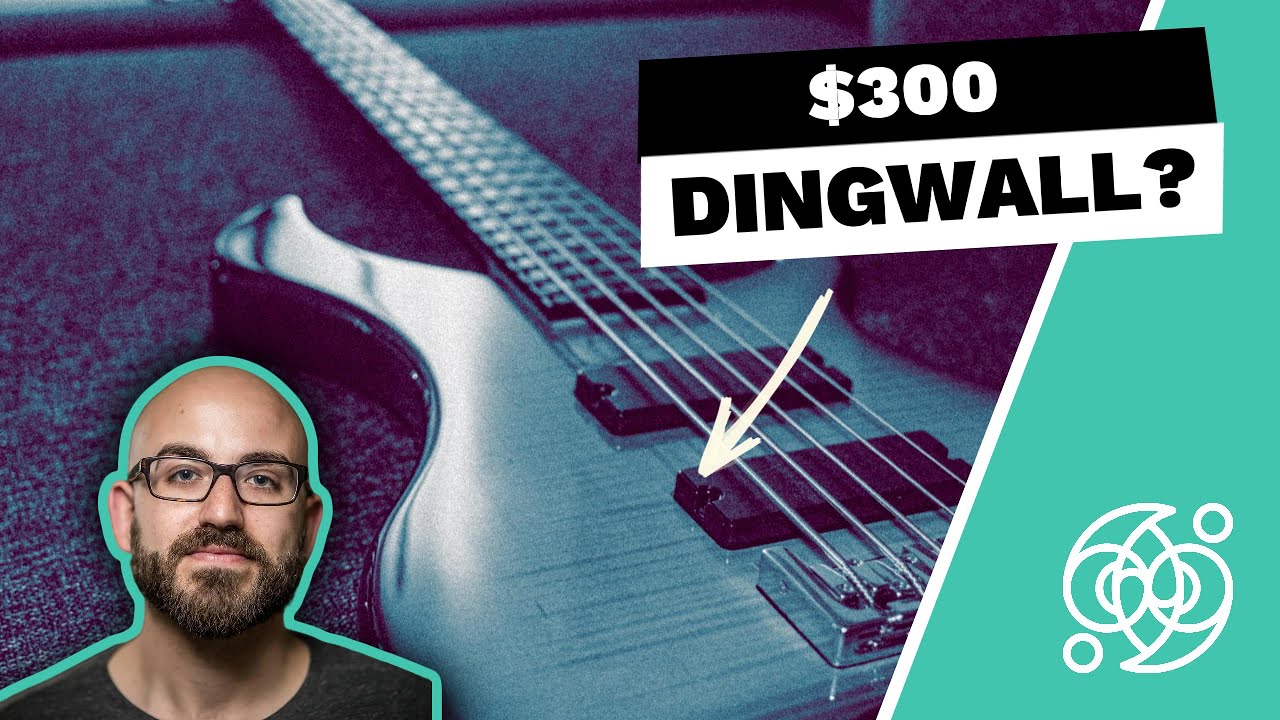 How To Make a $300 Bass Guitar Sound Like a $2500 Dingwall