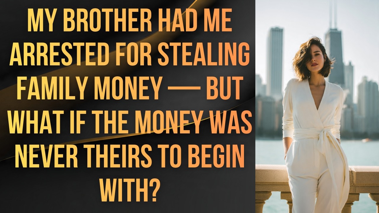 I Bought My Own House — My Brother Sued Me, And My Parents Watched As I Was Led Away In Handcuffs.