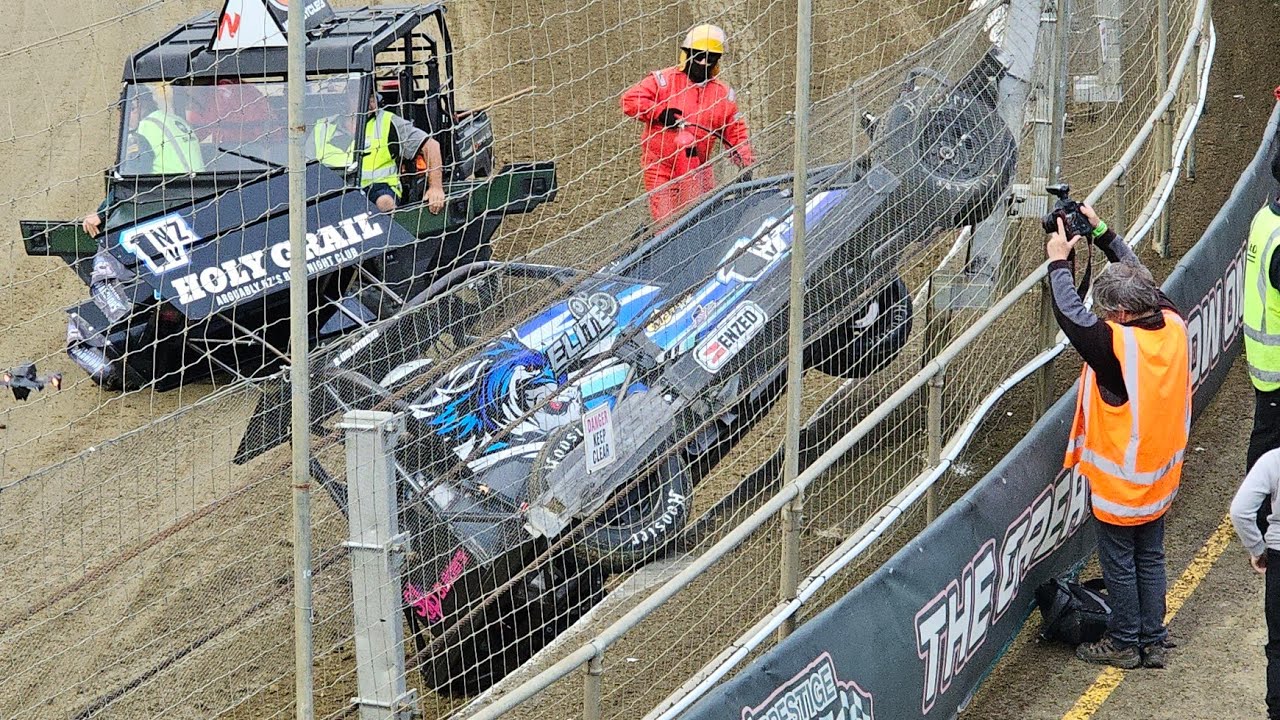 Superstocks Teams  Championship - Qualifying - Robertson Prestige international Speedway - 7/2/25