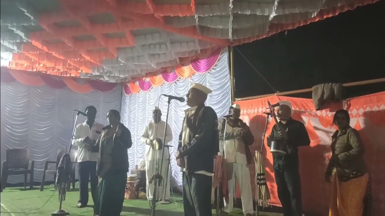 खंडोबाची कथा | आण्णा जाधव जागरण गोंधळ पार्टी पाटप्रिंप्री, #सुभाषजागरणगोंधळ 