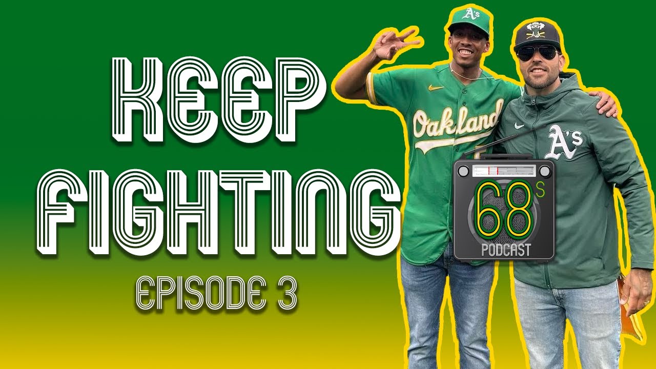Ep. 3 - Why Oakland fans will keep fighting