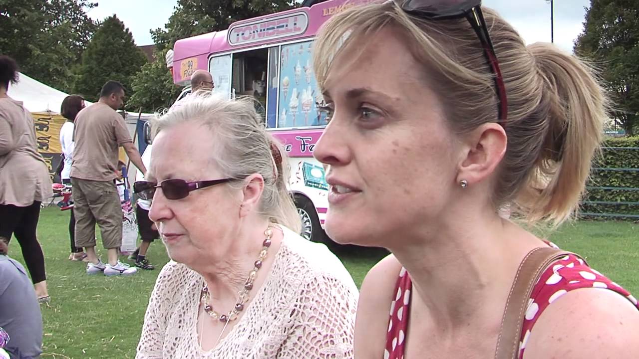 Who do you think you are Letchworth? | 2011 Letchworth Summer Festival