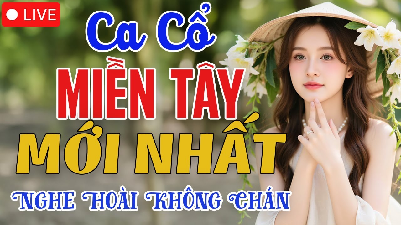 Vừa Nằm Vừa Nghe Ca Cổ  Hơi Dài - CA CỔ Nghe Hoài Không Chán | Cải Lương Xưa Miền Tây Hay Nhất 2025