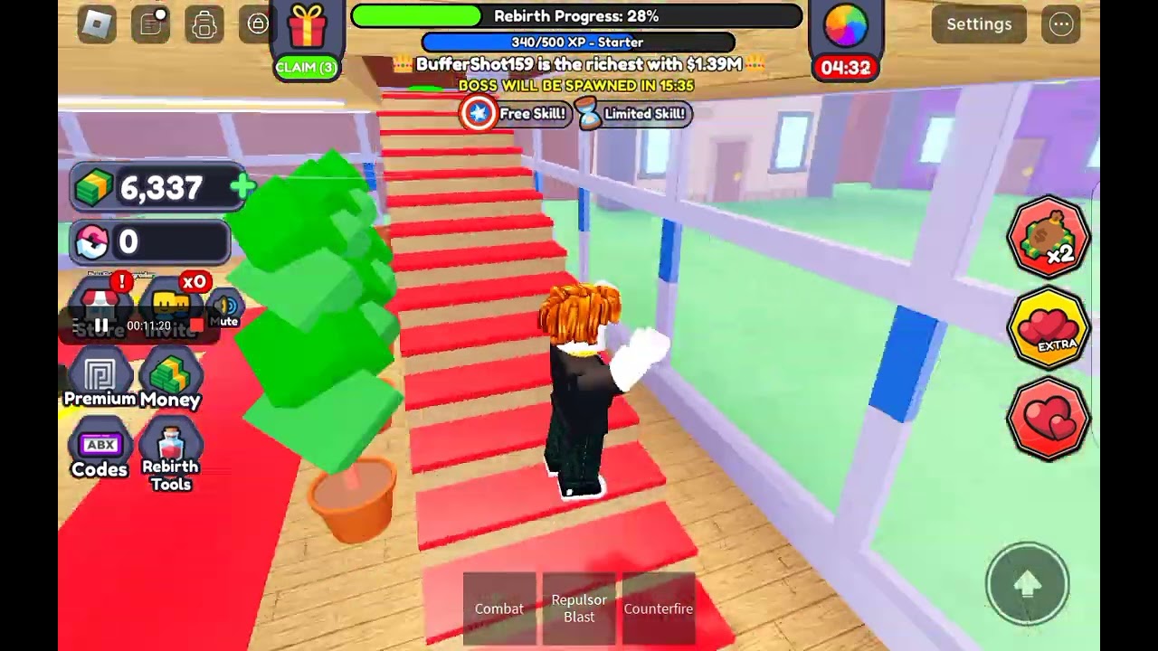 hero power tycoon