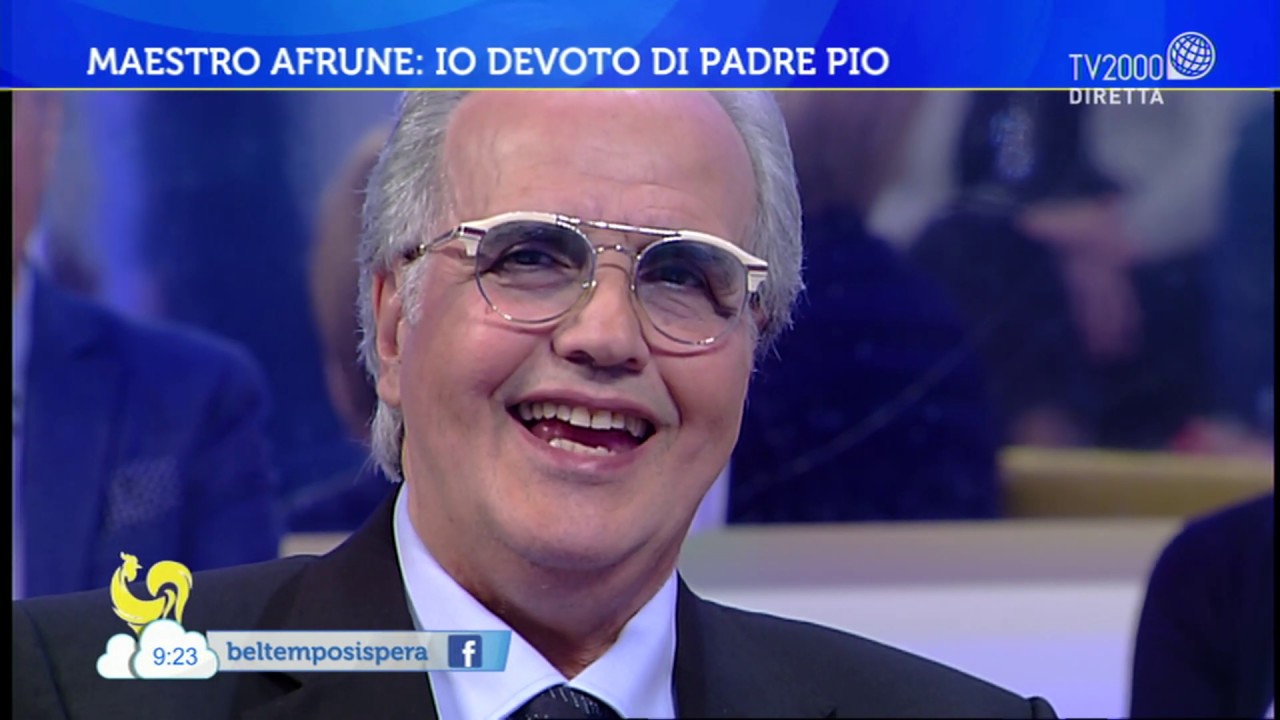 Dipingo la mia gratitudine per Padre Pio