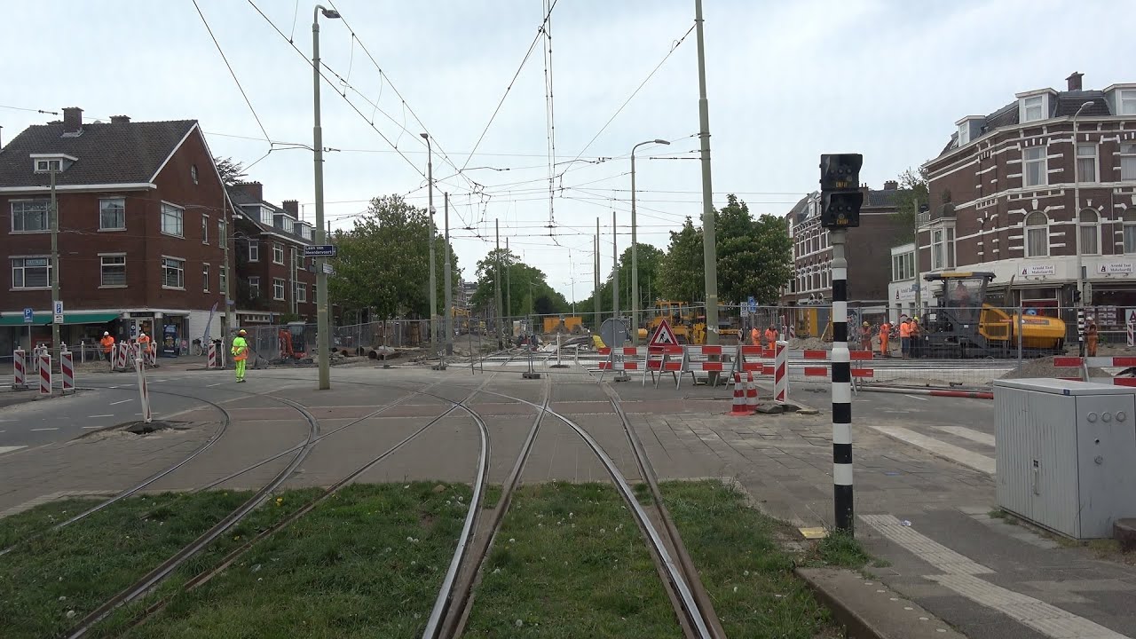 HTM RandstadRail 3 Zoetermeer Centrum-West - Den Haag Loosduinen | Alstom RegioCitadis 4011 | 2022