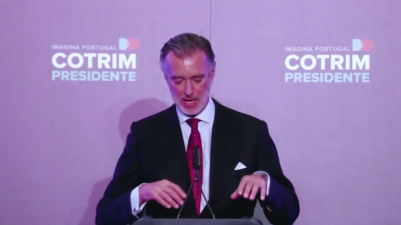 COTRIM - Cada vez mais perto da segunda volta 🇵🇹
