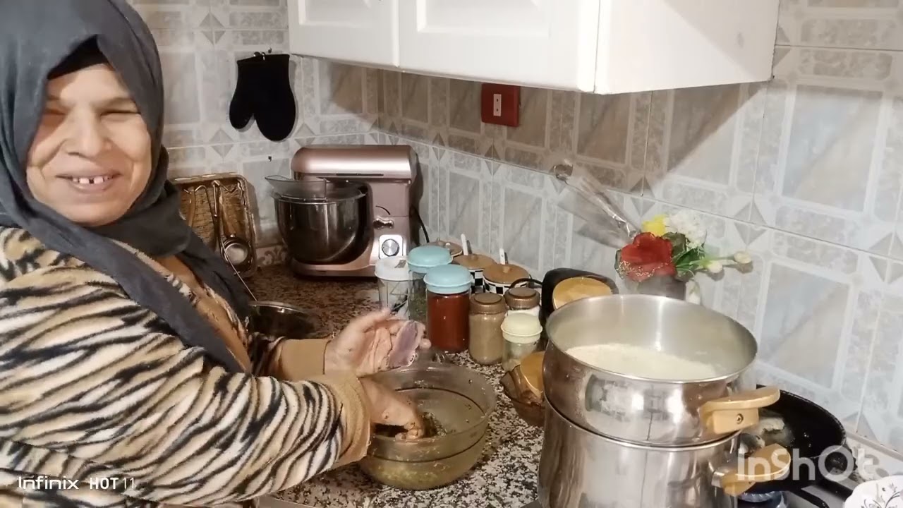 أملة زمنية من عهد جدودنا قليل ألا مزال يعملها