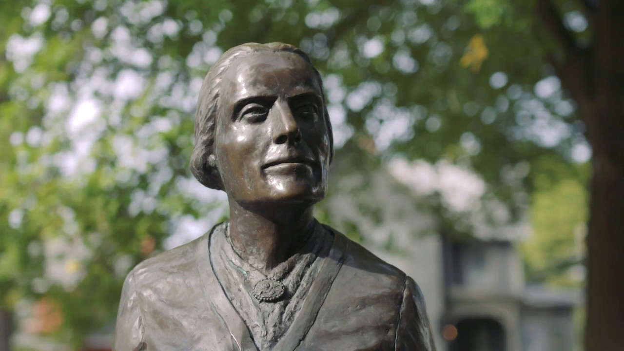 Susan B Anthony Museum & House: Limitless History