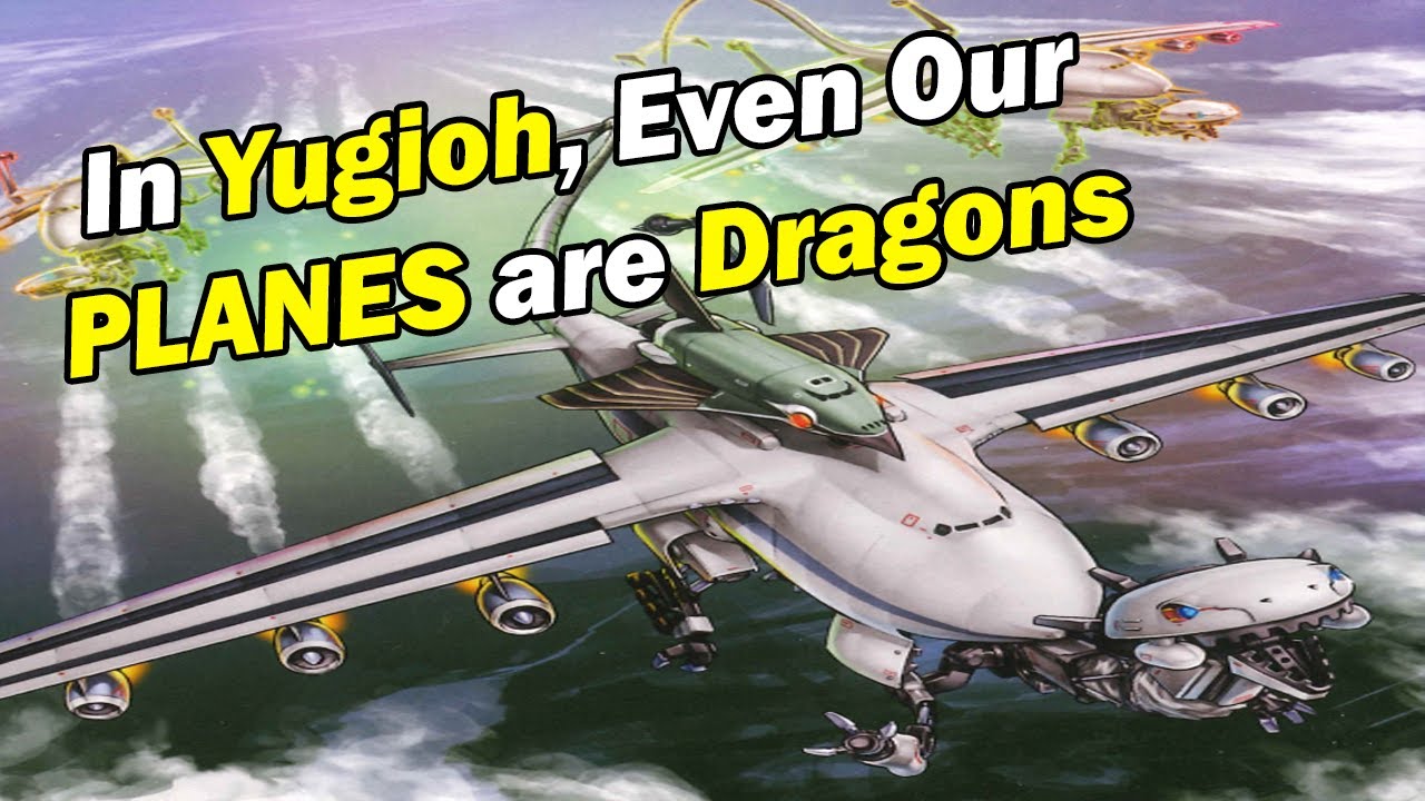 Yu-Gi-Oh! Single Card History: Mecha Phantom Beast Dracossack