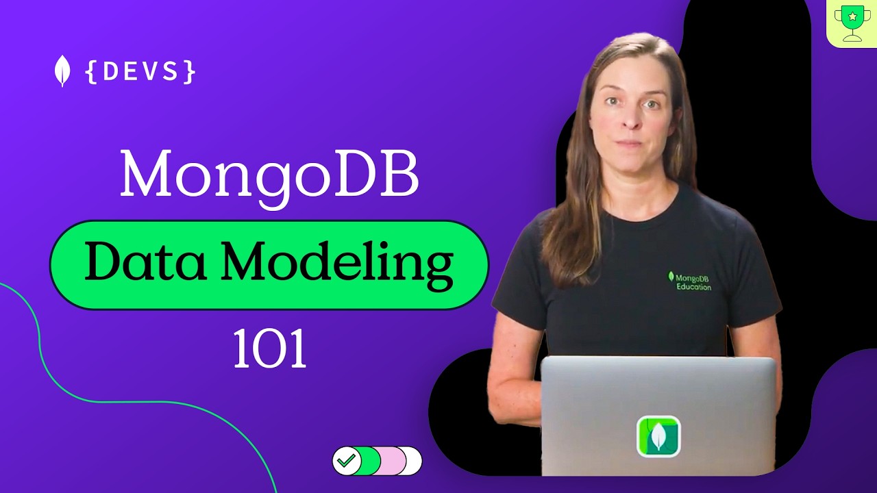 Моделирование данных для начинающих в MongoDB | Основные принципы, взаимосвязи, ссылки и встраивание