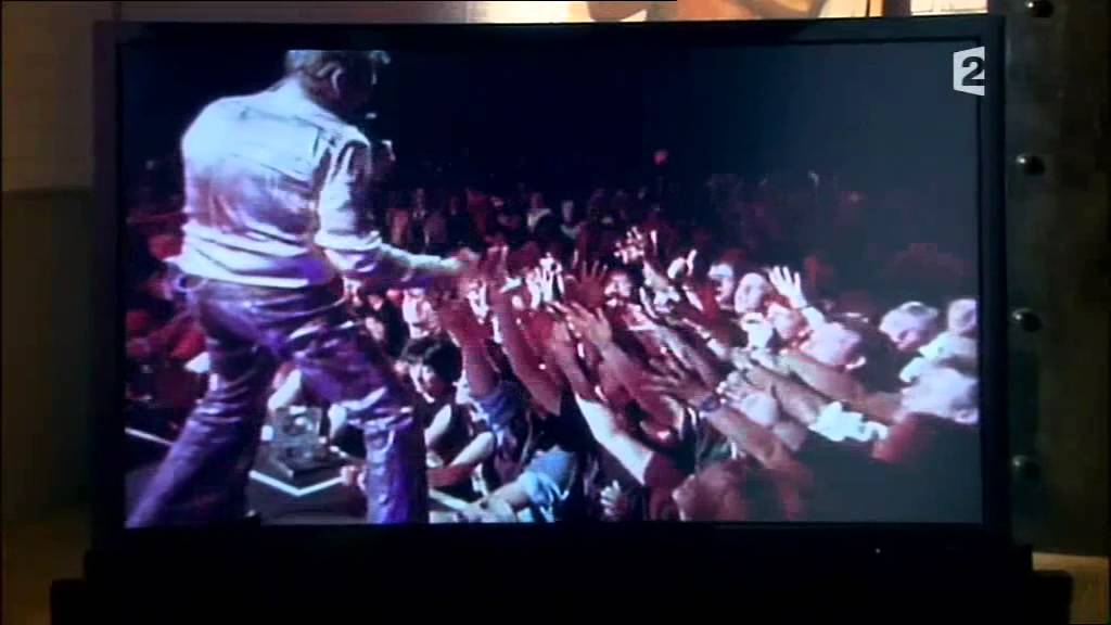 France 2 johnny hallyday ca ne finira jamais Partie 1