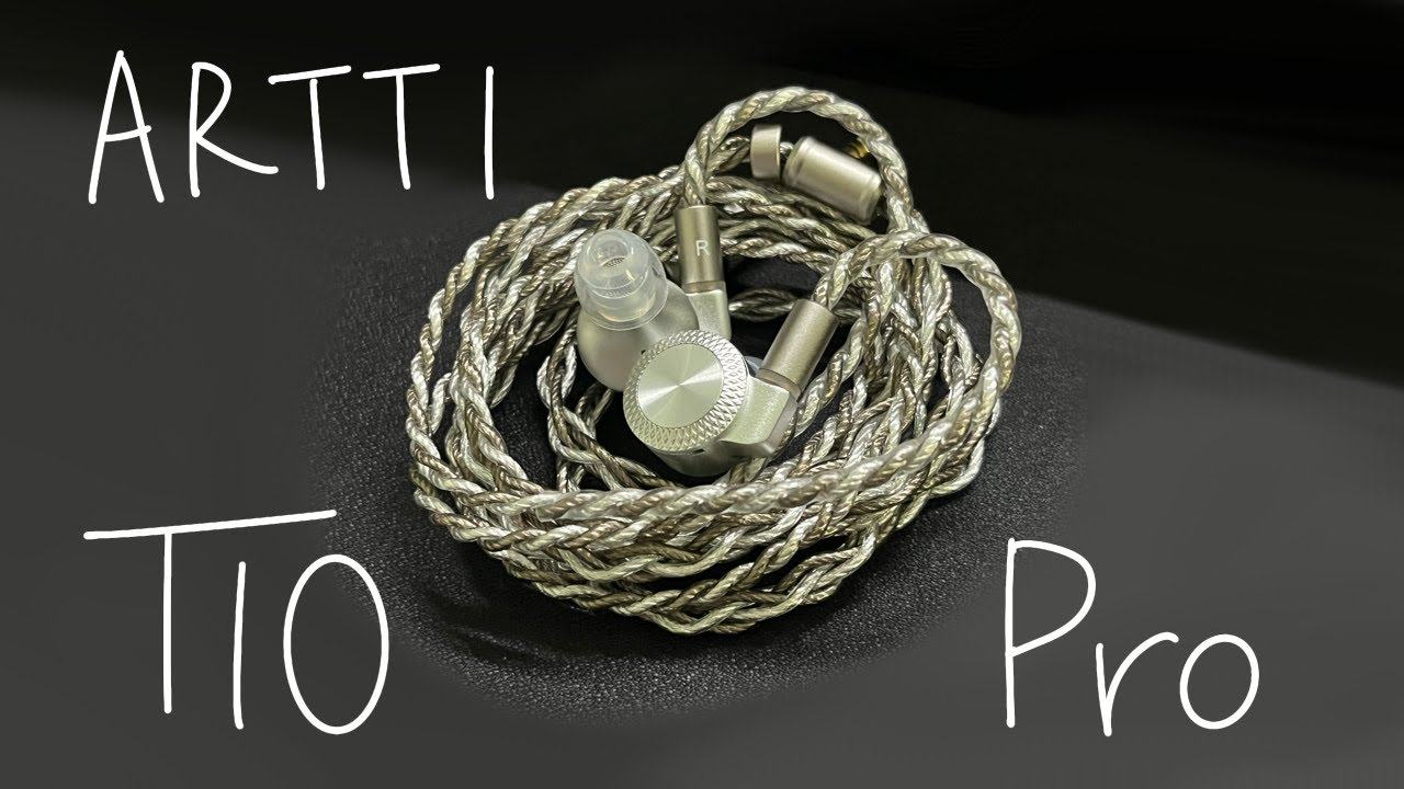 Artti T10 Pro Review | Planar IEM done right