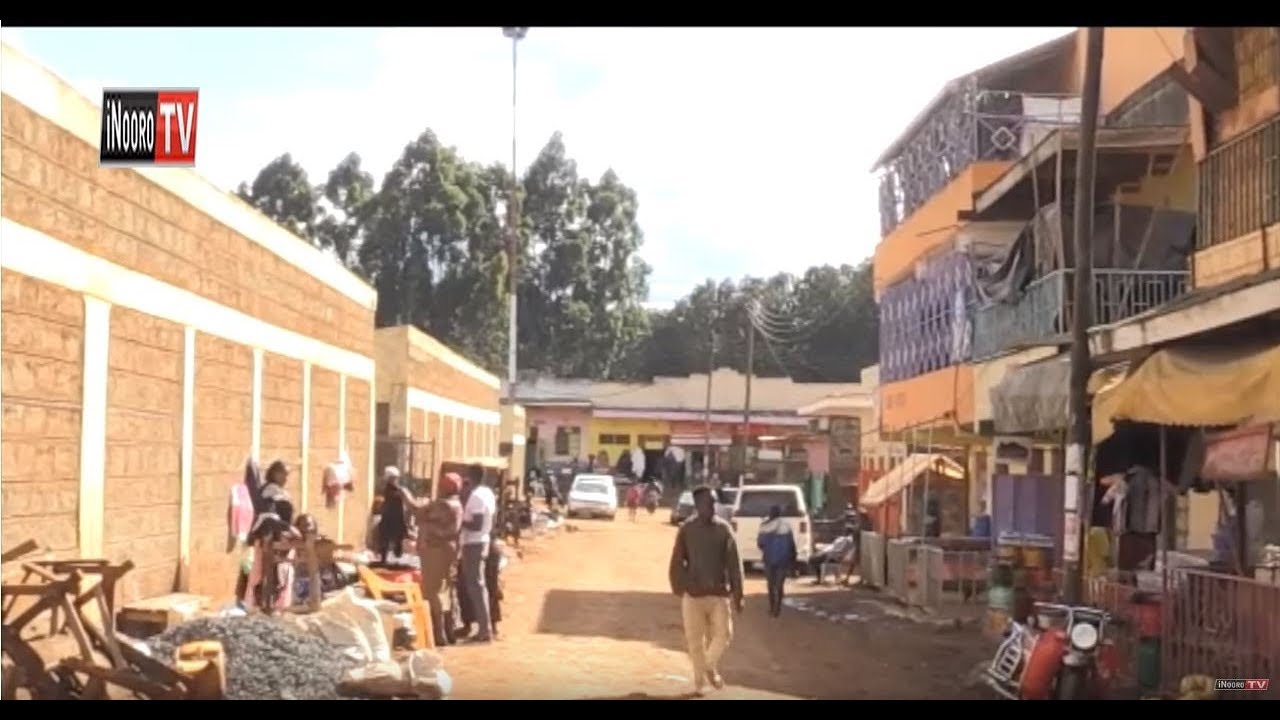 Ngumo ya ituura ria Kiangai, Kirinyaga