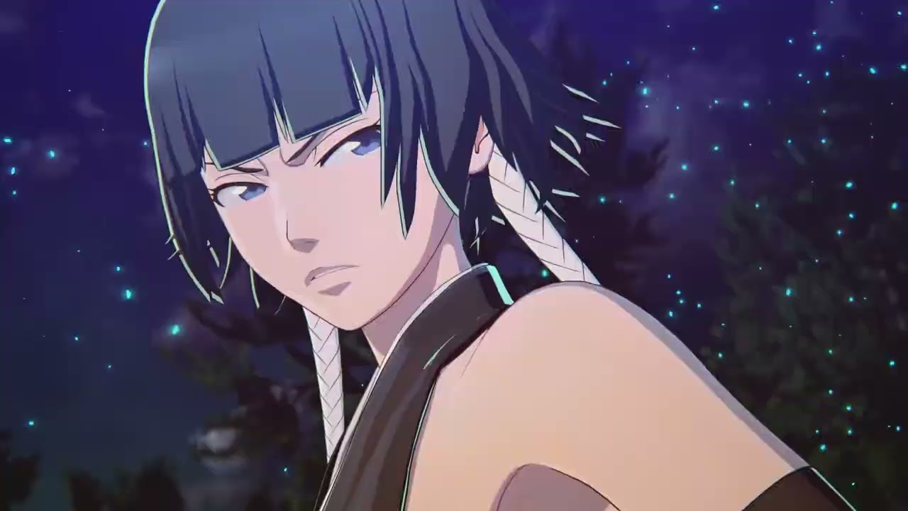 BLEACH Rebirth of Souls Soi Fon Vs. Ichigo (TYBW)