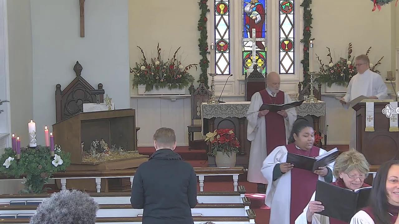 Sunday Worship - January 4, 2026