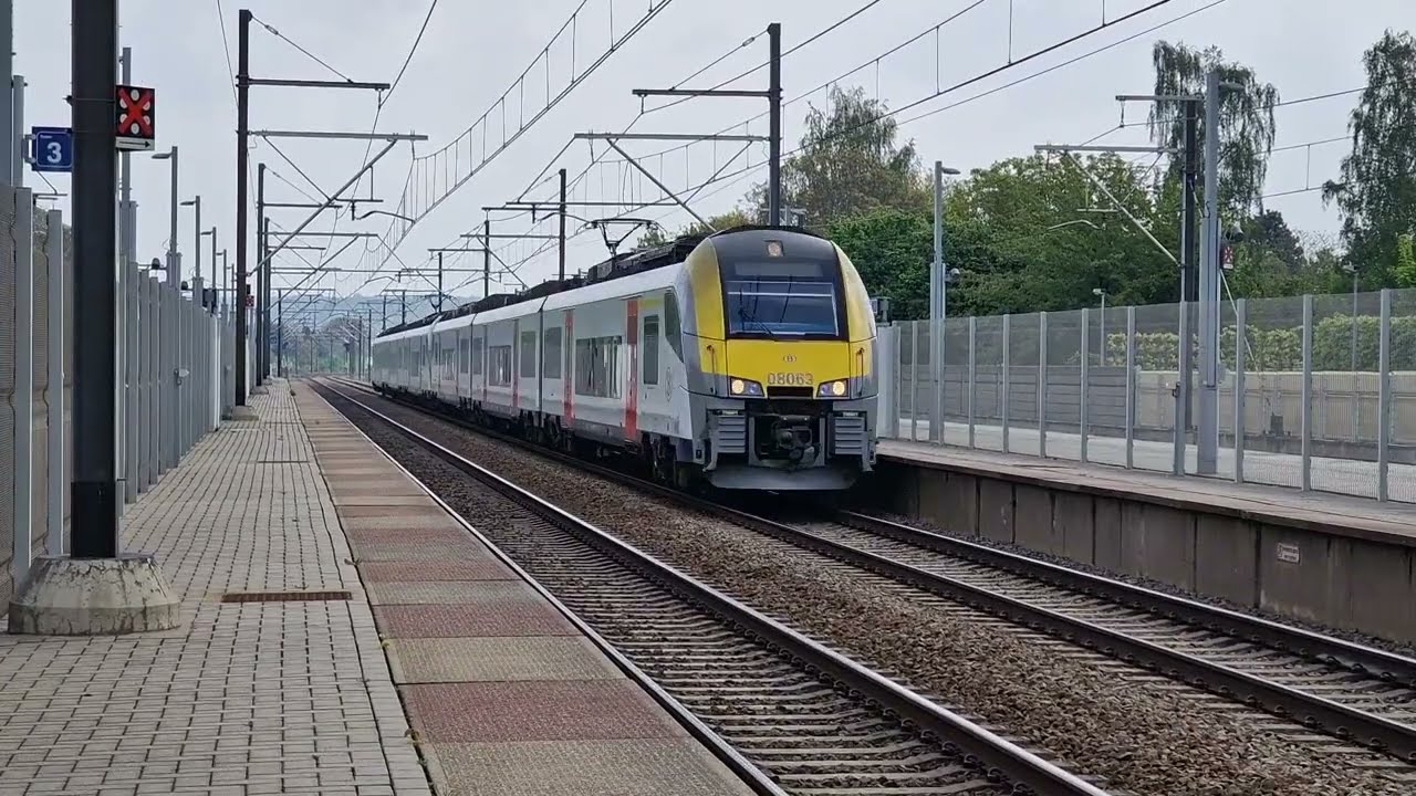 treinen in Herent