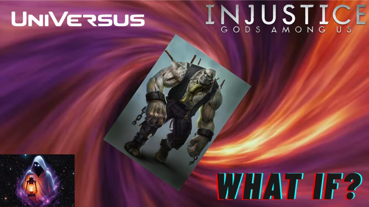 What If Solomon Grundy Was In Universus